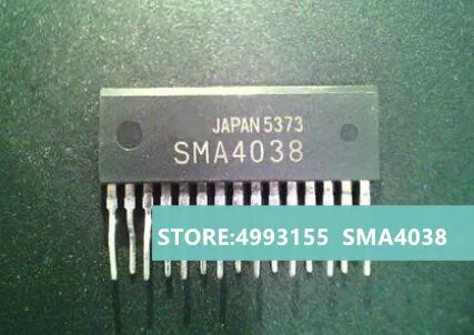 100% новый и оригинальный SMA4038|Запасные части| |