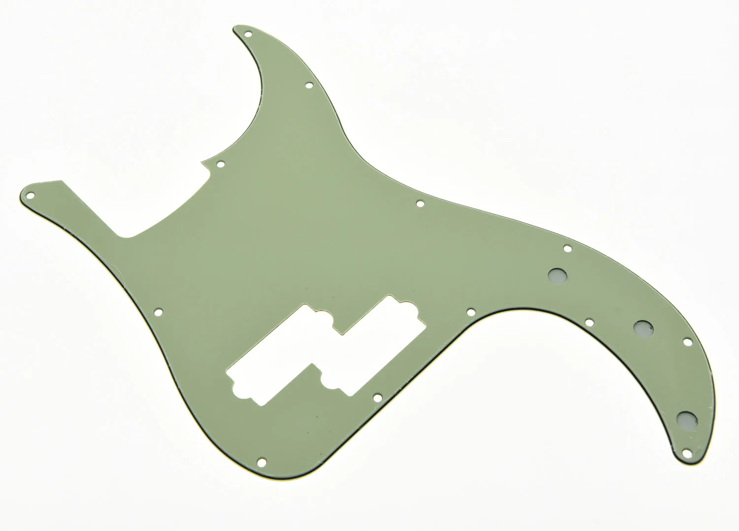 KAISH США Spec точный бас P Накладка для защиты басов мято зеленый|p bass pickguard|bass pickguardp |