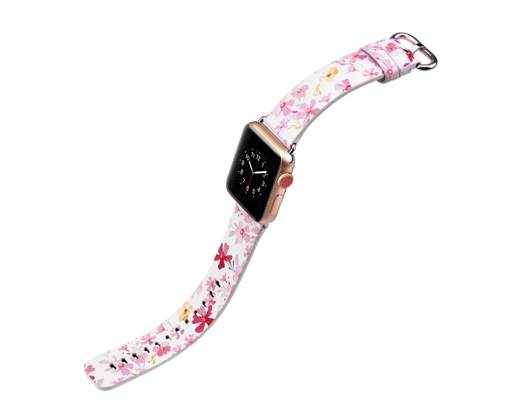 Ремешок для Apple Watch силиконовый ремешок 38 мм 42 мм 44 мм 40 мм браслет на запястье ремешки для iWatch серии 4 3 2 1 Ремешки для наручных часов