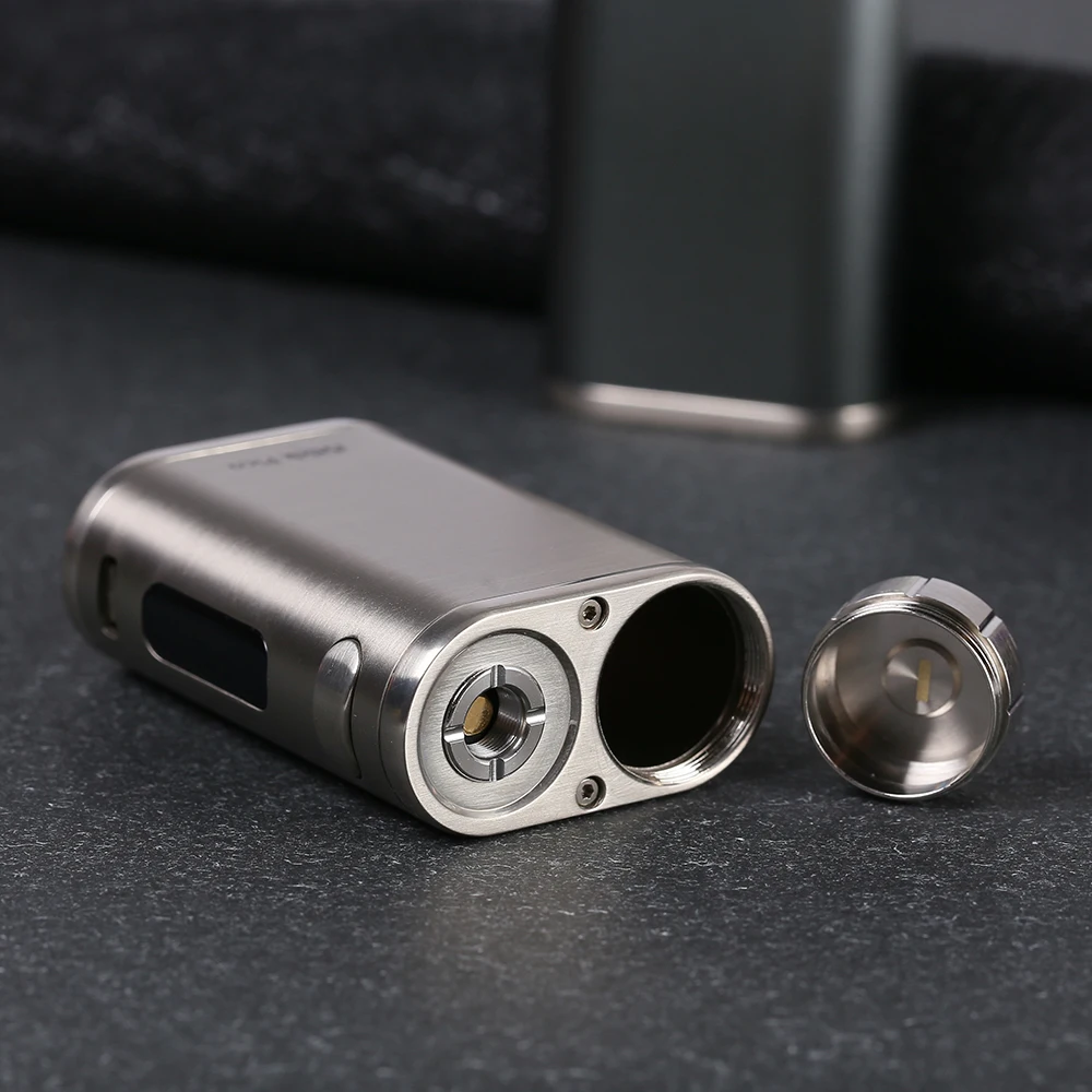 Премиум качество 75 Вт Eleaf iStick Pico TC MOD вейп электронная сигарета мод разных цветов