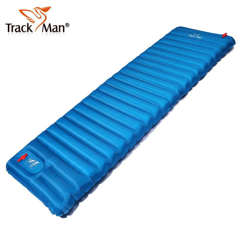 Портативный надувной автоматический матрас Trackman для взрослых одиночный