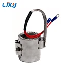 Нагревательный элемент LJXH с керамической лентой, внутренний диаметр 40 мм, 110В, 220В, 380 В, 30 мм, 35 мм, 40 мм, 45 мм, 50 мм