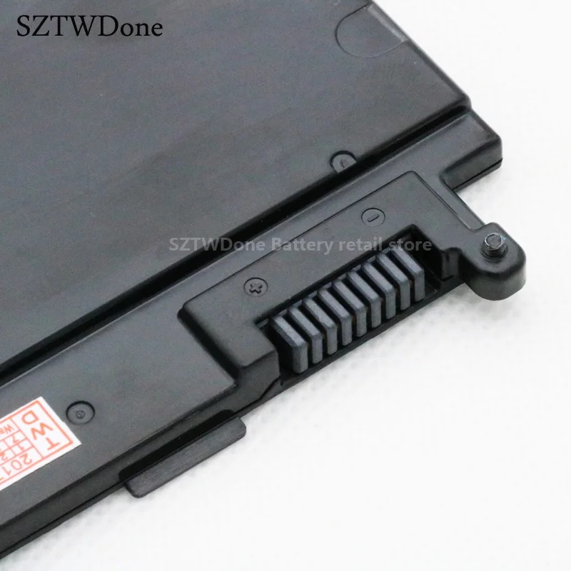 SZTWDone CI03XL Аккумулятор для ноутбука hp ProBook 640 645 650 655 G2 801517-541 HSTNN-UB6Q 801554-001 | Компьютеры