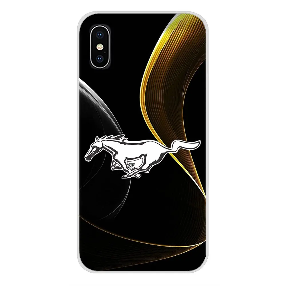 Для Samsung Galaxy A3 A5 A7 J1 J2 J3 J5 J7 2015 2016 2017 аксессуары чехлы для телефонов Ford Mustang GT Concept Boss