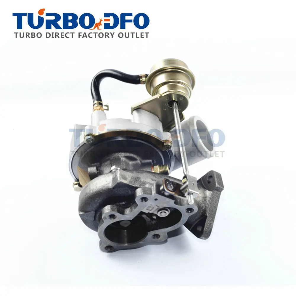 K04 001 турбина с зарядным устройством 53049700001 для Ford Transit IV 2 5 TD FT 190 4EB/4EA/4EC 74 кВт/100 л.с.