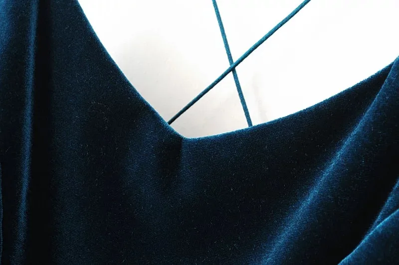 2020 весна лето женский модный элегантный сексуальный бархатный комбинезон Combinaison