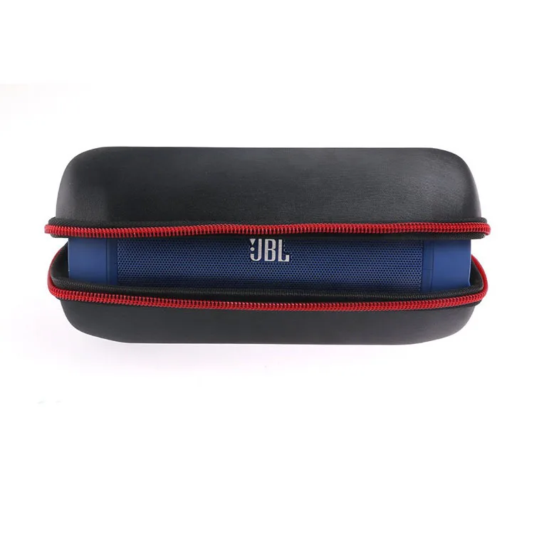 Портативный черный PU Путешествия Carry чехол сумка для JBL Charge 2/2 + беспроводной Bluetooth