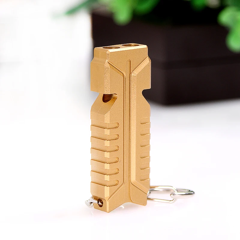 Профессиональный на открытом воздухе Выживание свисток для футбола рефери