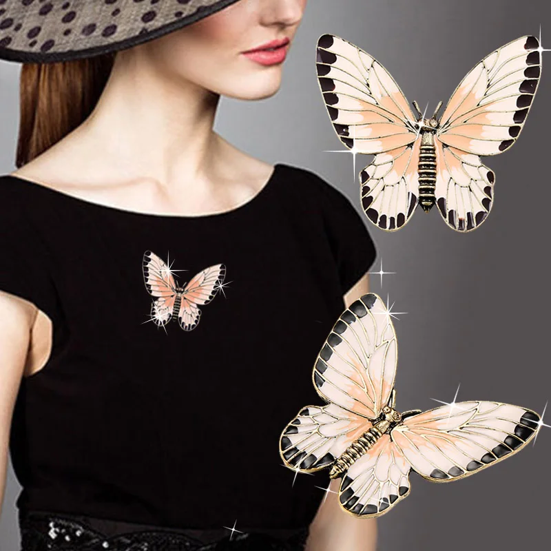 Мужская/Женская Брошь бабочка из металлического сплава|unique brooch|brooch fashionfashion brooch |