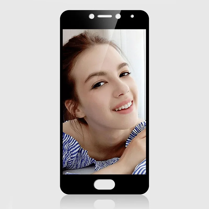 Meizu M5 Note, закаленное стекло, Meizu M5s, M5C, защита экрана, 2.5D, полное покрытие, пленка Meizu M5C, M5NOTE, Meizy M, 5S, закаленное стекло, пленка