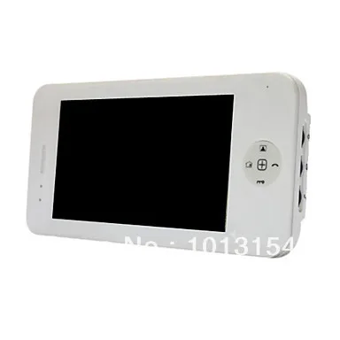 Free shippingiDear 7&quot Color Video Door For Villa Camera with 3 Monitor | Безопасность и защита
