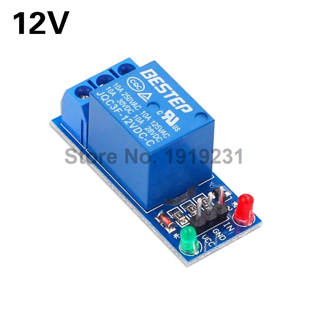 12 в 1 канал релейный модуль высокого уровня триггерный расширения | Обустройство