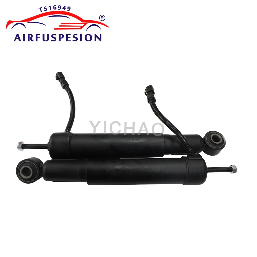 2шт для Toyota Land Cruiser Prado 120 Lexus GX470 Задний воздушный подвесной амортизатор 48530-69485 4853069485 2003-2009 гг.