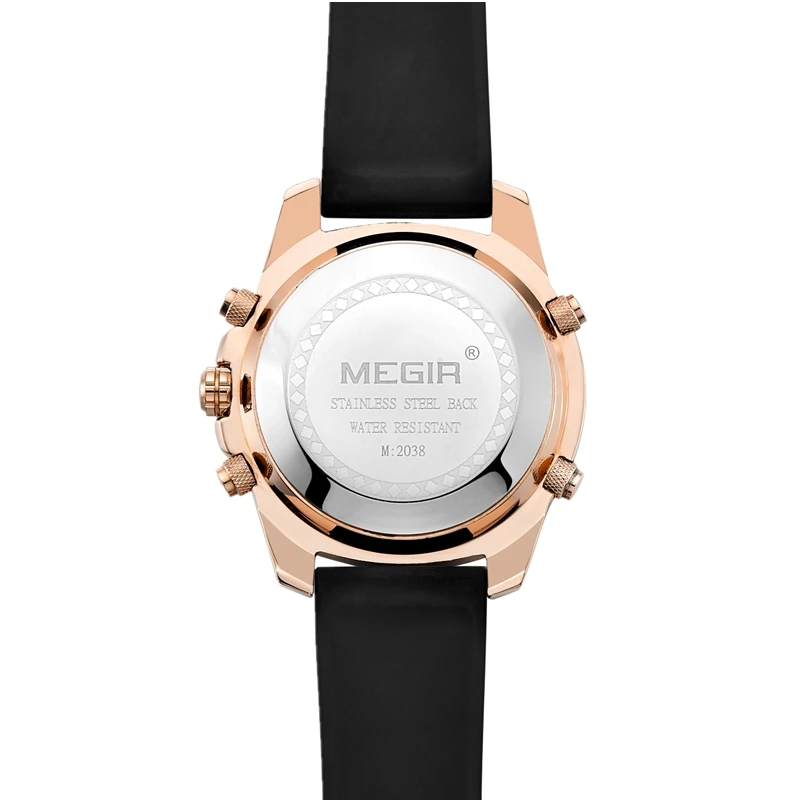 Miger мужские армейские военные часы Reloj Hombre светодиодные цифровые спортивные