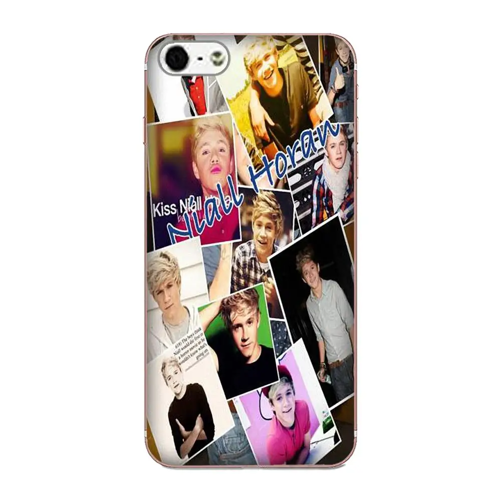 Мягкий пользовательский дизайн Niall Horan Collage Art для LG Nexus 5 5X G2 G3 mini spirit G4 G5 G6 K4 K7 K8 K10 2017