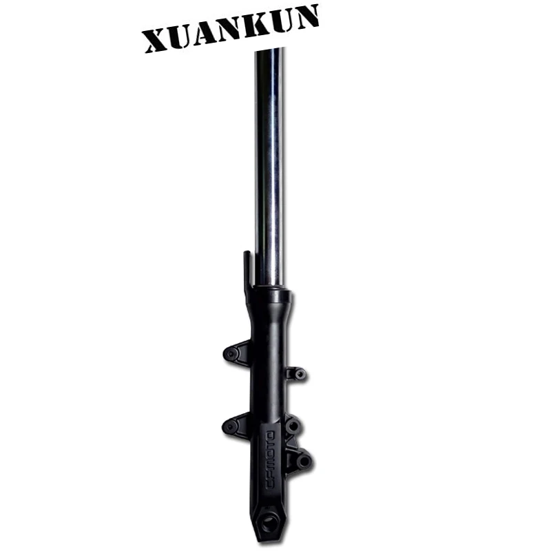 Запчасти для мотоциклов XUANKUN 400NK передний левый амортизатор правая подвеска в