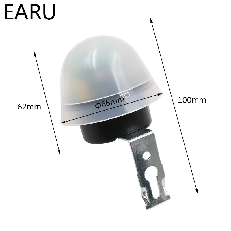 Уличный светильник с функцией автоматического включения и выключения 220 В