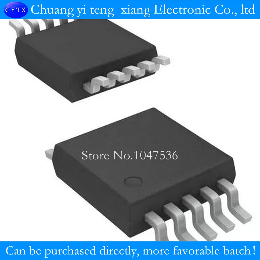 

10PCS SI5351 I5351 SOP10 YUXINYUAN