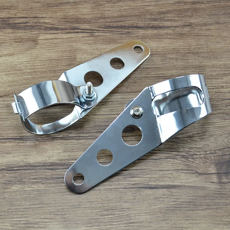 WINTUWAY универсальная скобы для мотоциклетных фар крепления вилок регулировщик