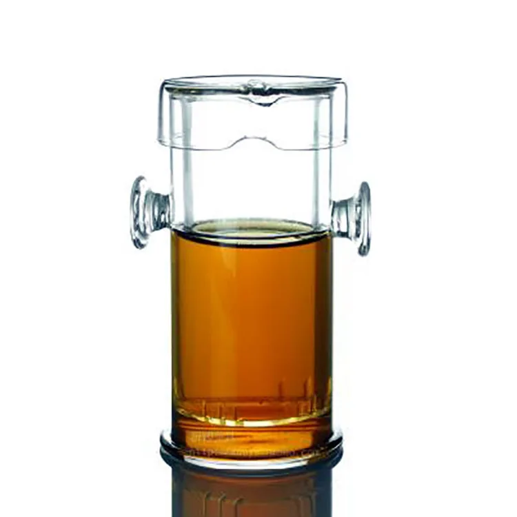 Мини-чайник с фильтром 200 мл термостойкая чашка кунг-фу для горячей воды