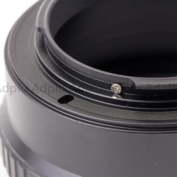 Адаптер для крепления Pixco для M42 винтовой линзы для Canon EOS M беззеркальная камера M3 M2 M+ крышка для горячего башмака(черный