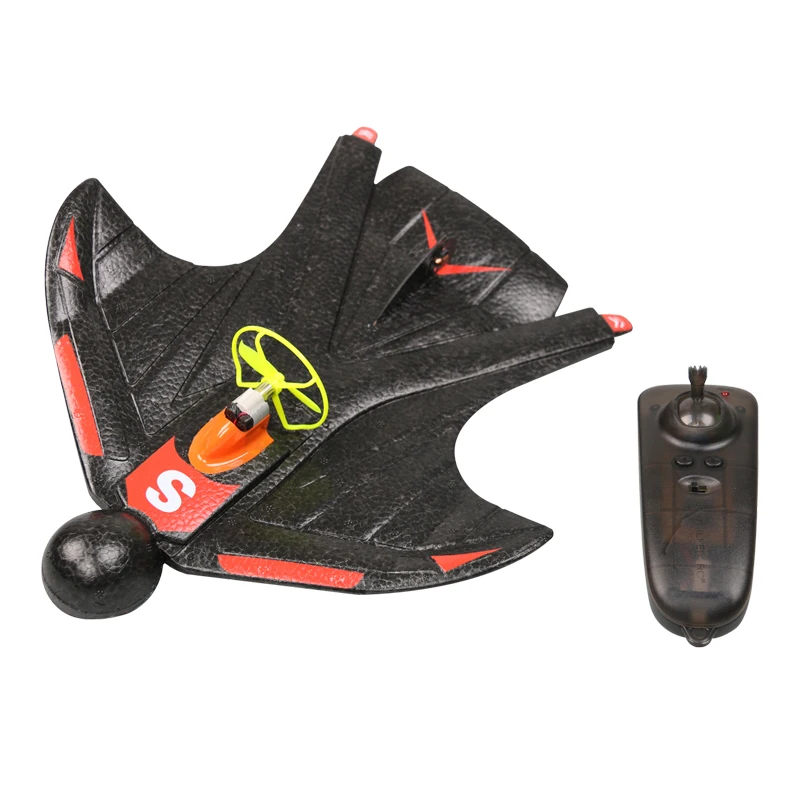 Skywalker YF 1804 Rc самолет Крылатый летающий человек 2 4 ГГц 2CH Самолет RC игрушки для
