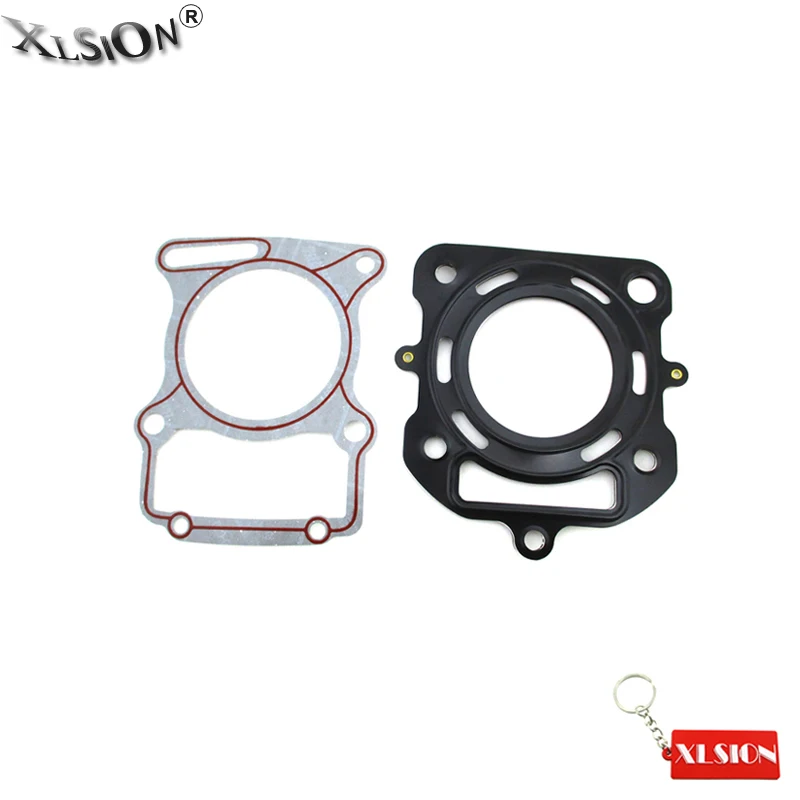 XLSION Aftermarket Zongshen CG250 250cc прокладка головки цилиндра двигателя с водяным охлаждением мотоцикла внедорожника