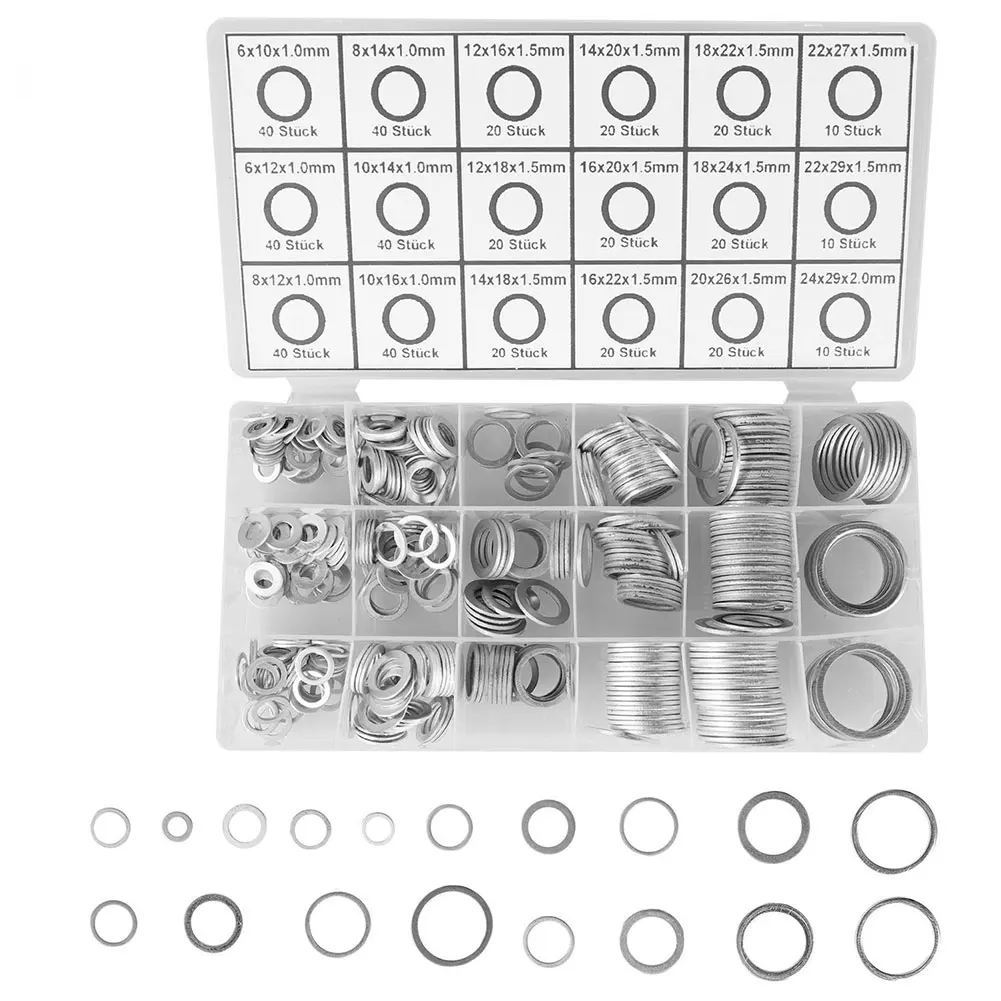 450 шт уплотнительное кольцо уплотнитель 9 различных размеров шайба для DJI Spark Mavic Pro