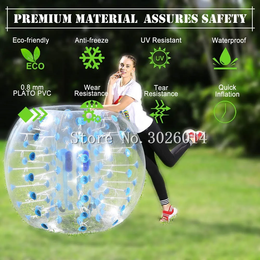 送料無料インフレータブルバンパーボール 1 5 メートル 5ft 直径バブルサッカーボール 5 最小で爆破おもちゃインフレータブルータブルバンパーバブル ボール 0 Off