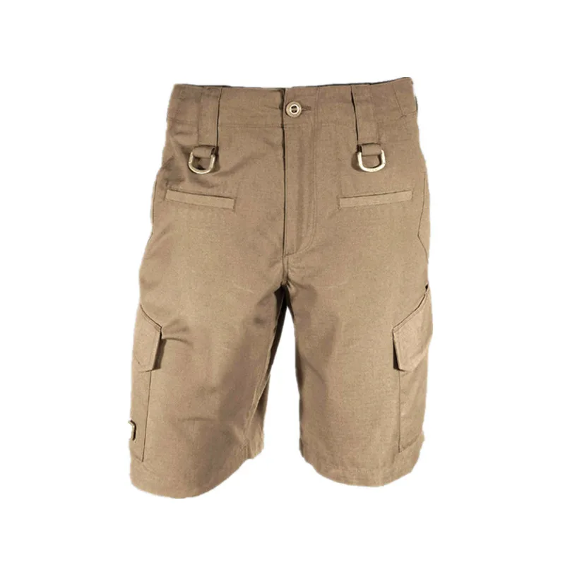 Новые мужские бриджи повседневные военные армейские карго камуфляжные шорты для