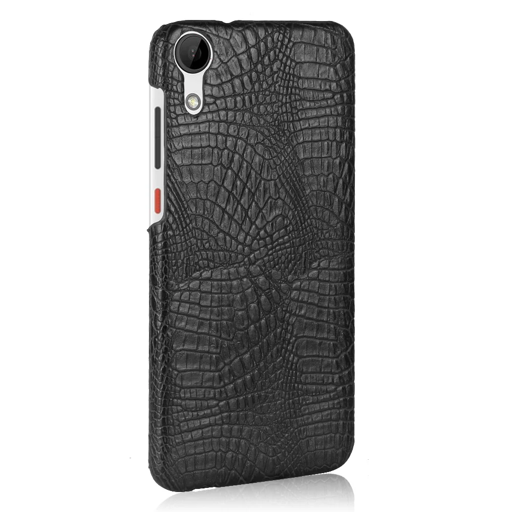 New arrival For HTC Desire 825 Case Retro Luxury Crocodile Skin Protective Cover Dual SIM Phone Bag | Мобильные телефоны и