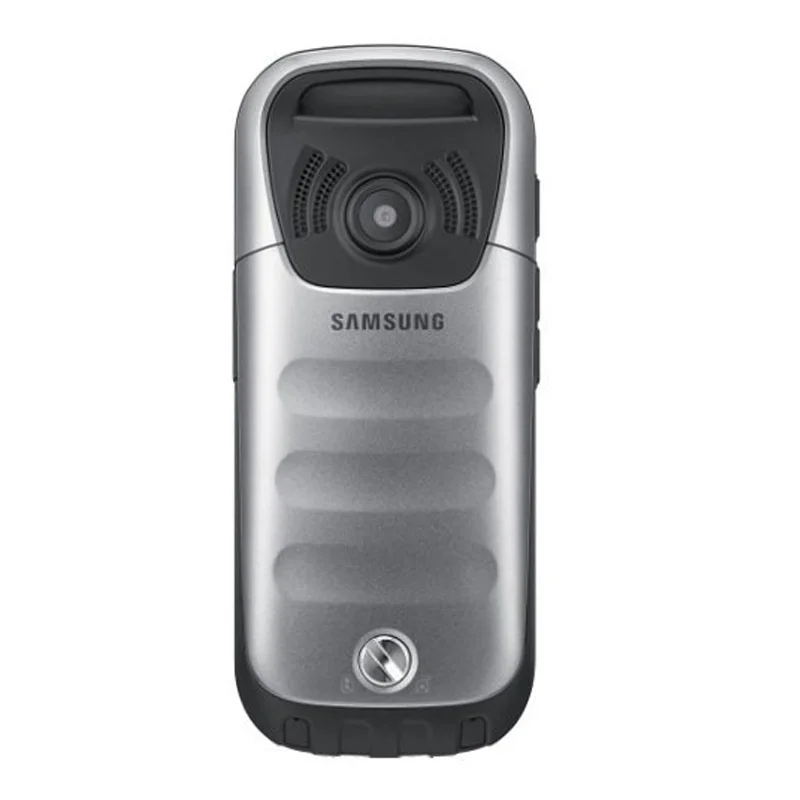 Разблокированный samsung C3350 2 дюймов экран GSM gps Bluetooth отремонтированный мини SIM