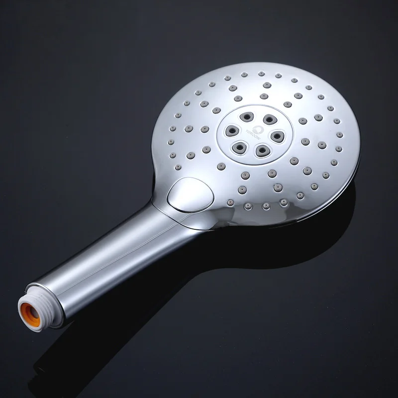 Multifunctional Supercharged Shower Head Bathroom Pulse Hand held Water saving Home Installed Rainfall Shower|Душевые насадки| |