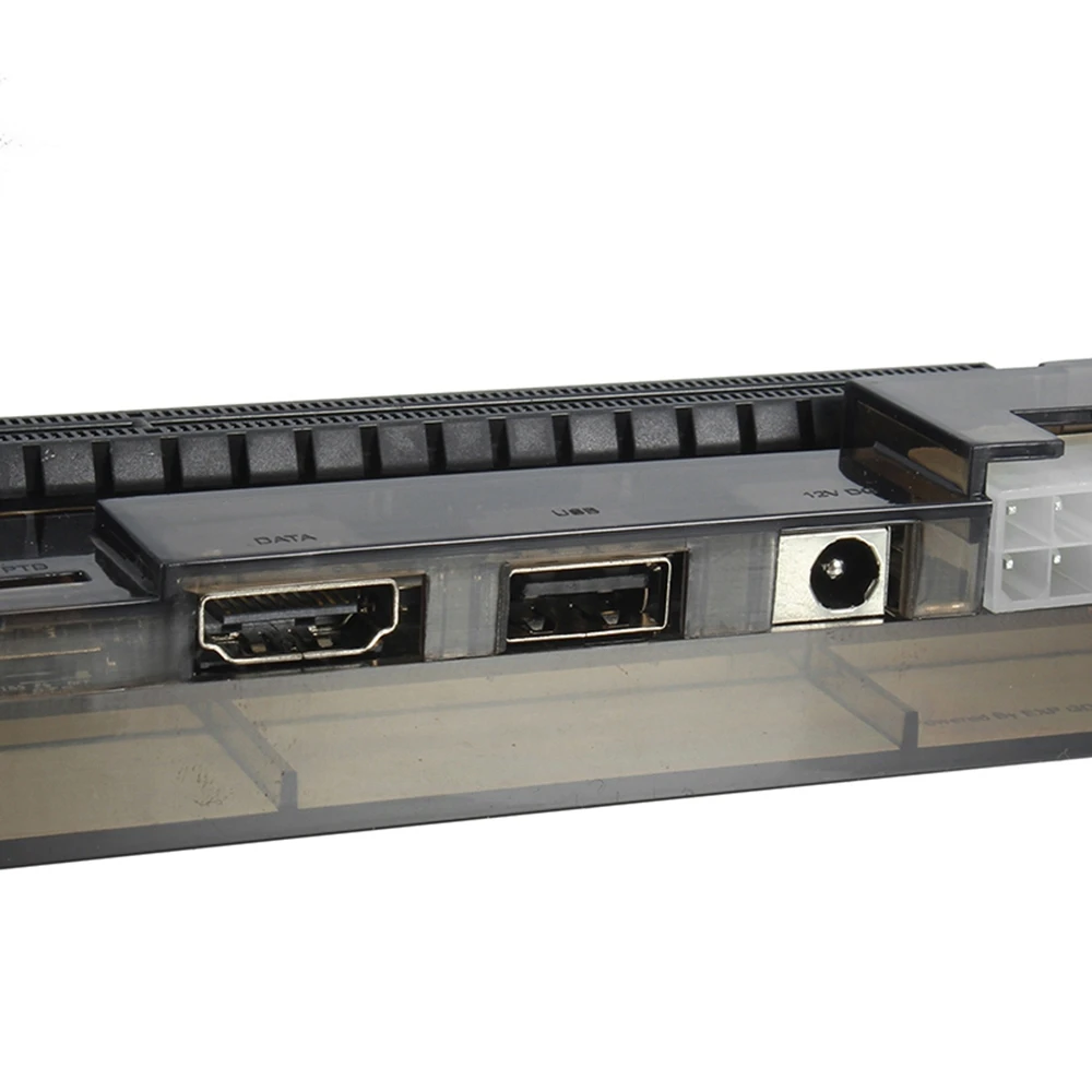 PPYY- Pcie Pci-E Pci Ноутбук внешняя независимая видеокарта док-станция Экспресс-карта Mini Pci-E версия для V8.0 Exp Gdc