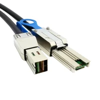 cablecc mini sas high density hd sff 8644 to external mini sas 4x sff 8088 data cable