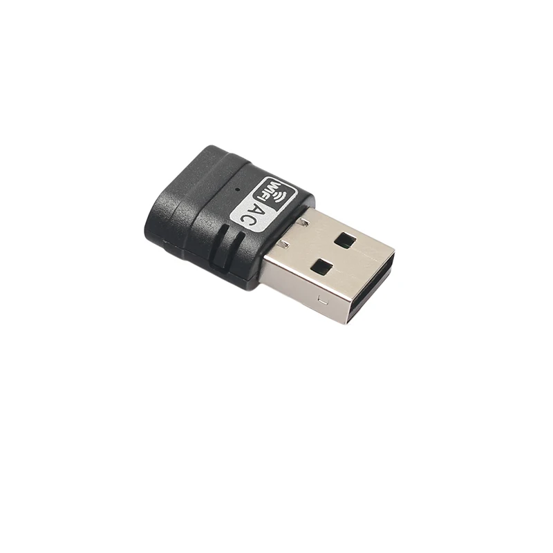 USB беспроводной Wi Fi адаптер 600 Мбит/с два диапазона 2 4G/телефон карта