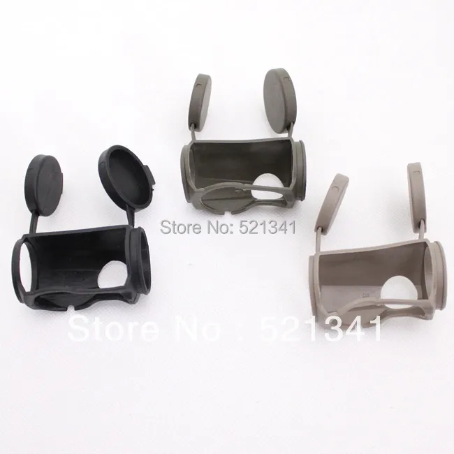 Резиновая крышка Drss T1 для Aimpoint Black(DS1852A)|sight covers|aimpoint covercover for |
