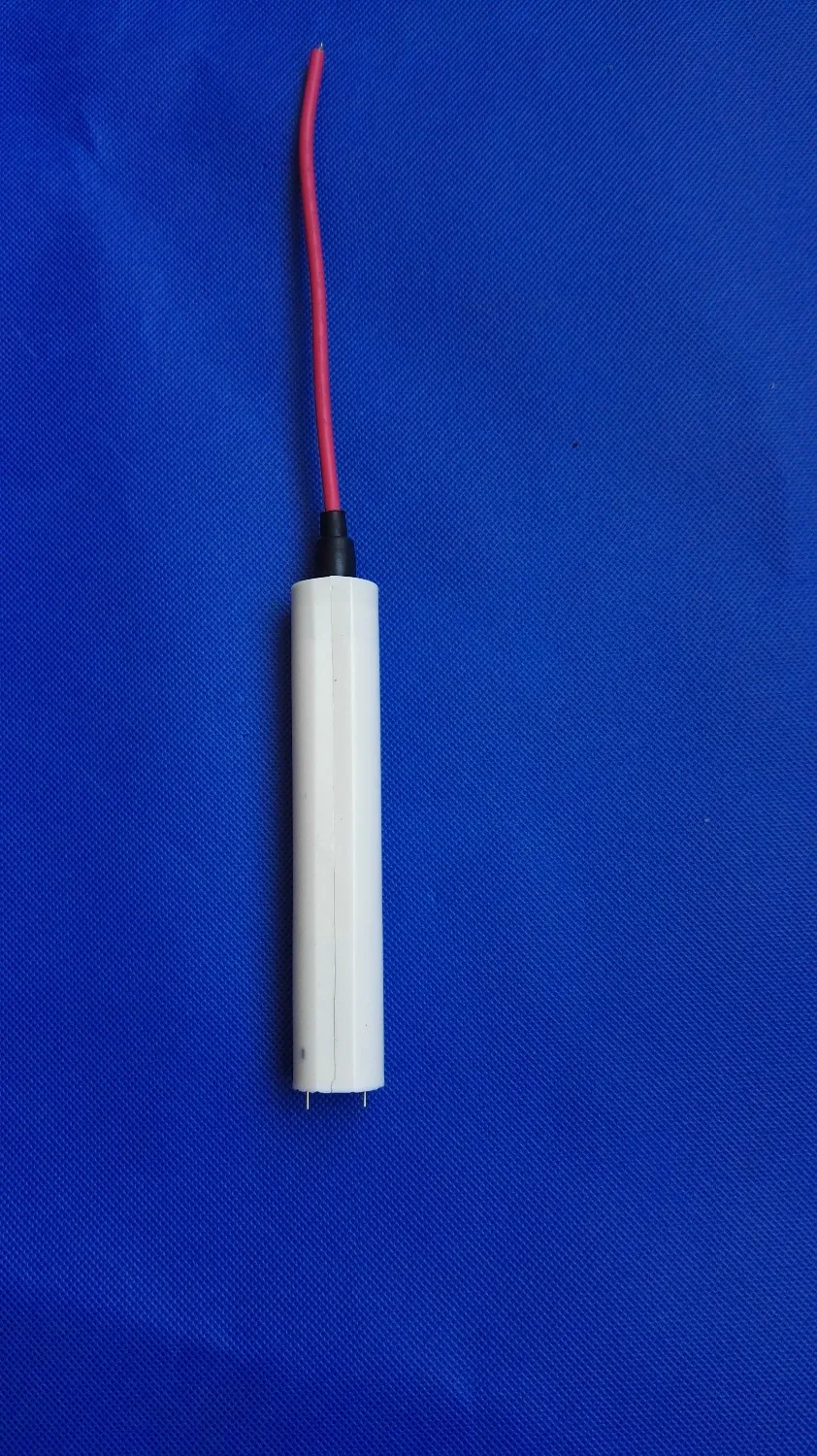 Высоковольтный модуль для электростатического распылителя с порошковым