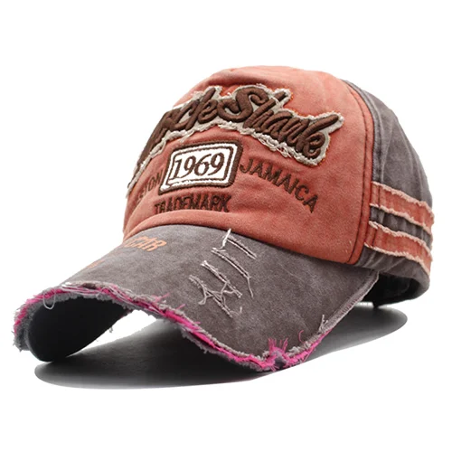 coffee orange Бренд Snapback мужская бейсбольная Кепка Женская кепка s шапки для мужчин Bone Casquette винтажная Кепка для папы Gorras 5 Панель Зимняя бейсболка s - Цвет: coffee orange