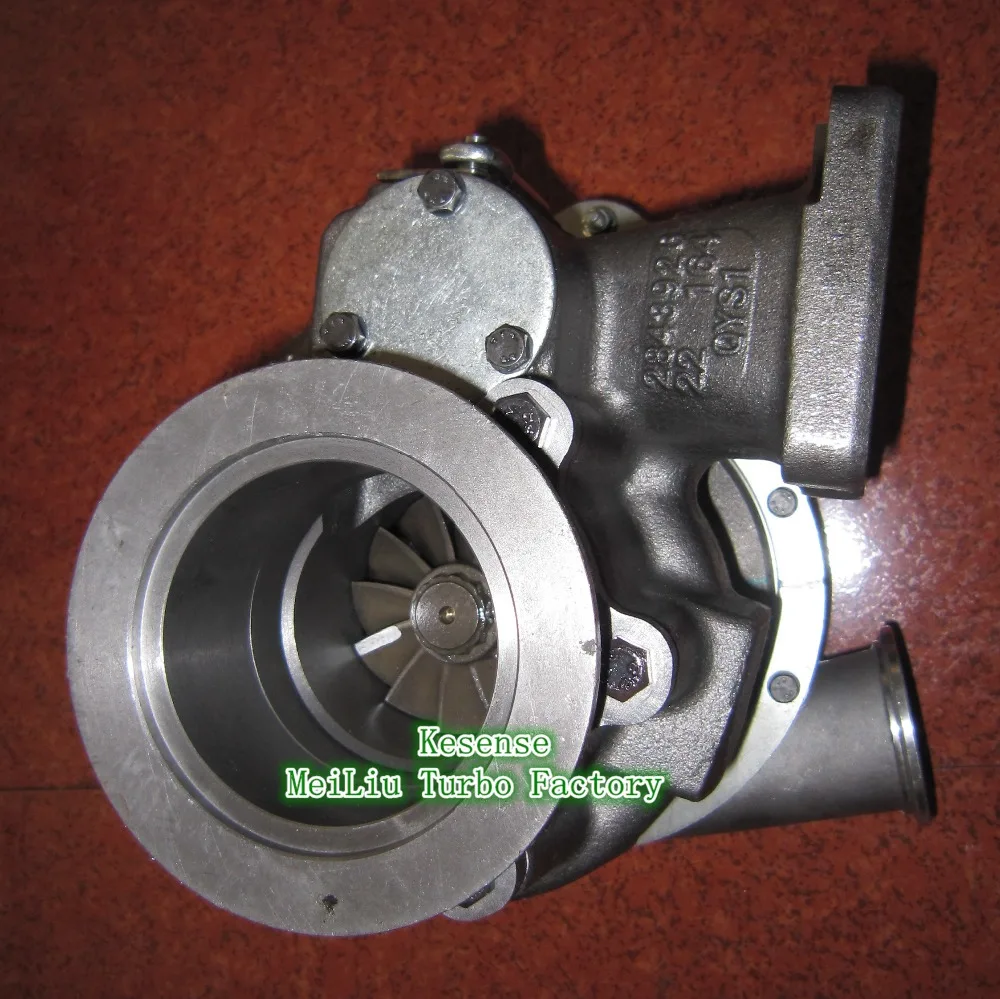 HX55W VG1246110020 TURBO 3776422 детали двигателя