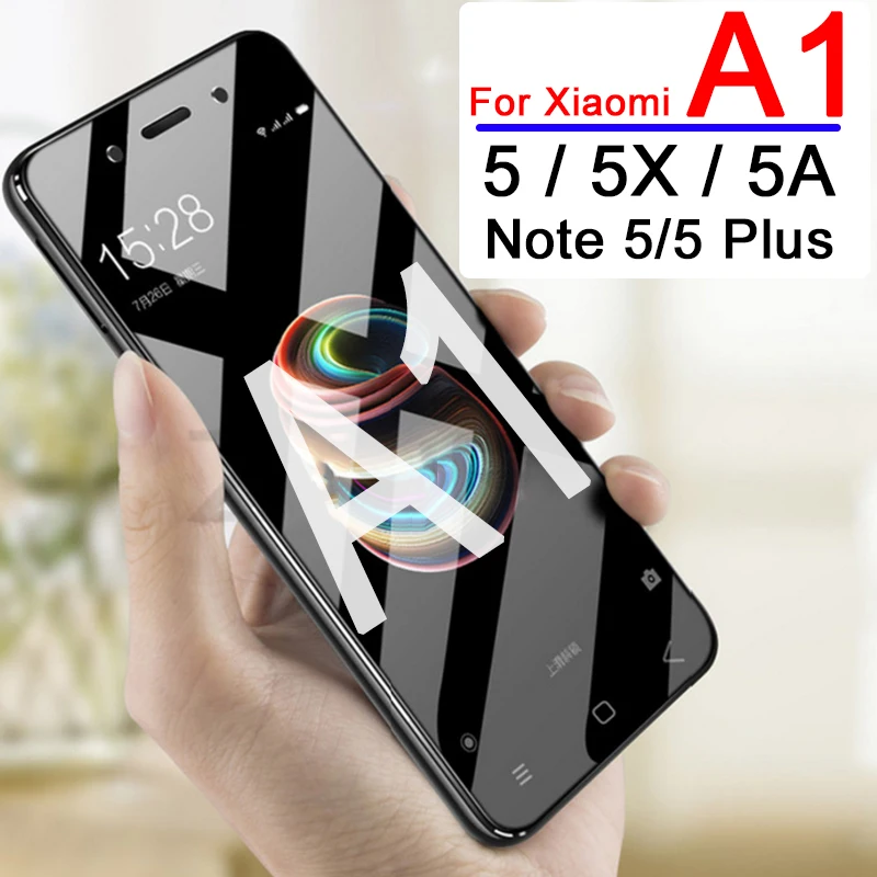 Защитное стекло xiomi redmi note 4 для xiaomi note4x на ksiomi xaomi a1 a 1 4a x x4 | Мобильные телефоны и