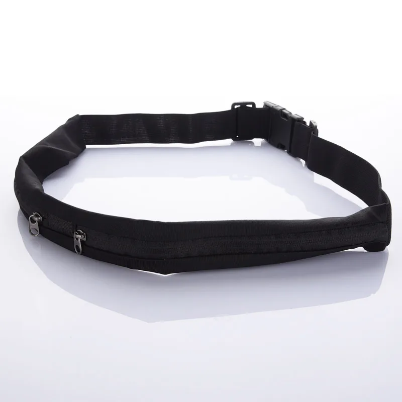 Eqvvol Travel Running Sport Waist Bag Pocket Jogging Sports Portable Waterproof Cycling Bum Outdoor Phone Fanny Pack Belt | Мобильные