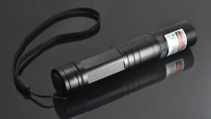 JD850 Зеленая лазерная указка 532нм 10000 м высокая мощность Visiable яркий луч мощный