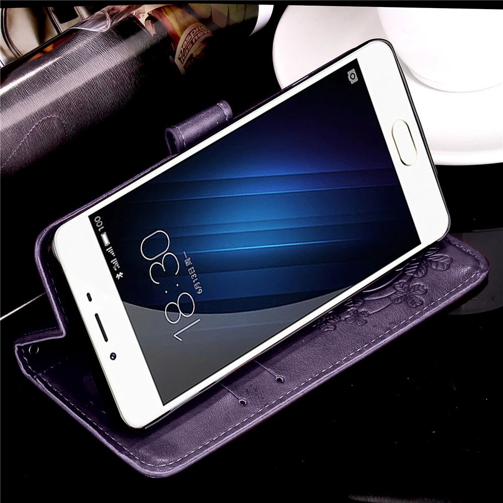 Для Meizu Meilan M3S чехол M3S Мини Роскошный Ретро кожа мягкая силиконовая подставка держатель карты бумажник флип чехол для Meizu M3 S M3S чехол