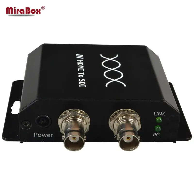 Уникальный Дизайн 1080 P HDMI SD/HD SDI-HDMI 3G-SDI видео конвертер odm услуг с 2 SDI Порты из |