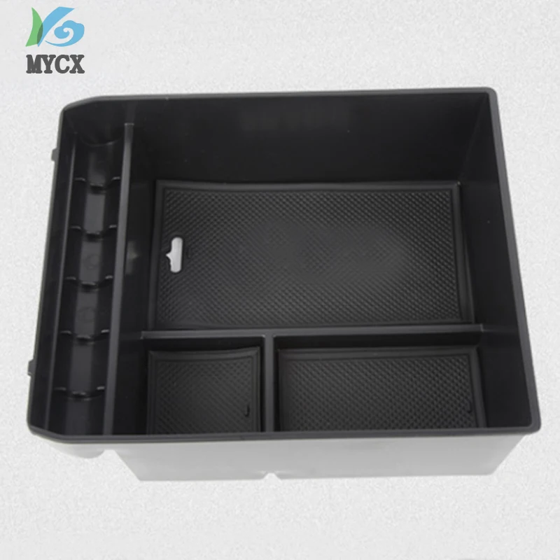 Ящик для хранения в подлокотнике автомобиля ящик Toyota Land Cruiser Prado FJ 120 FJ120 2003 2004 2005 2006