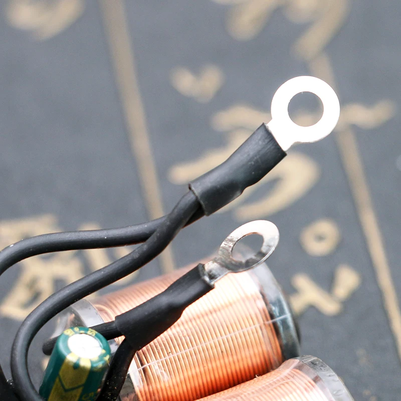 Новое поступление тату пистолет аксессуары для 10 катушек поставка TG5601|coils tattoo|tattoo