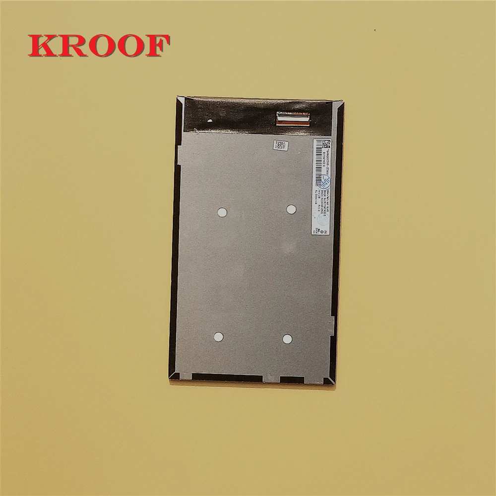 KROOF для Asus Fonepad 7 FE170CG ME170C ME170 K012 Сенсорный экран планшета Стекло Сенсор с ЖК-дисплей