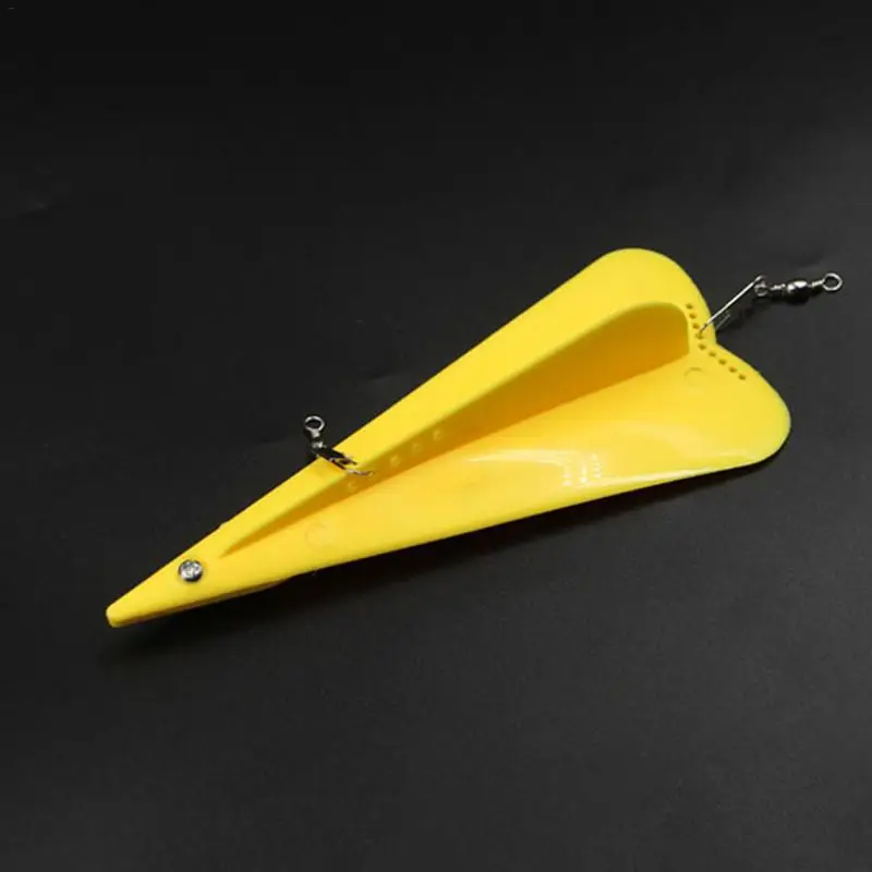 Новинка 1 шт. пластиковая искусственная приманка Регулируемый Вес для