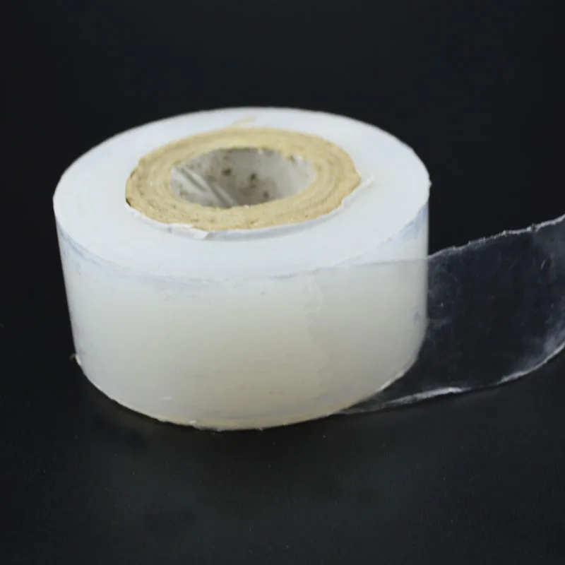 Горячая 100 м самоклеющаяся лента для прививки фруктовых деревьев инструменты